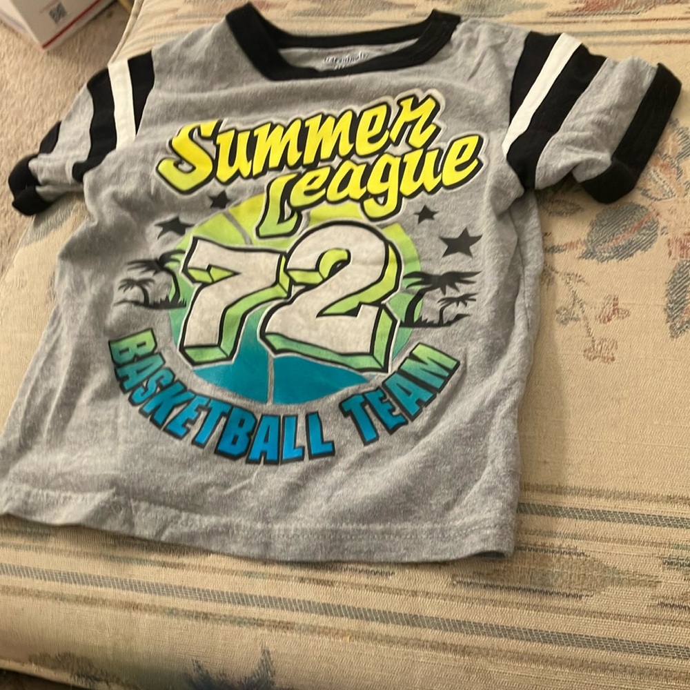 Garanimals short sleeved tee 3t